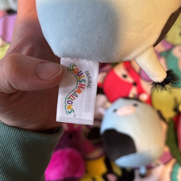 Cillian the bat cow squishmallow NWT legendary series mystery bag - Picture 6 of 12